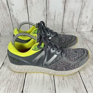 New Balance Women’s Fresh Foam Zante Sneakers Gray/Multi Size 10